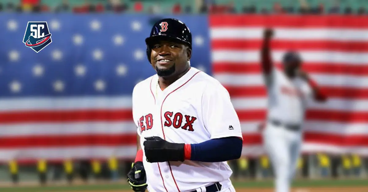 El dominicano David Ortiz fue incluido en un selecto grupo de grandes bateadores en la historia de MLB