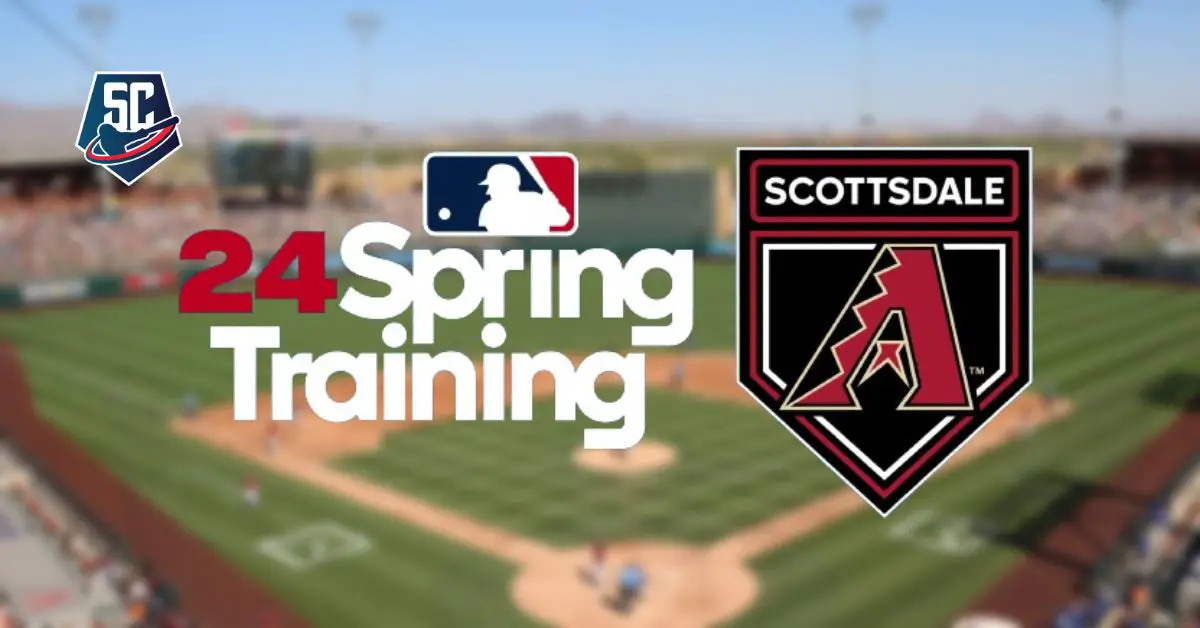 OFICIAL: Arizona Diamondbacks invitó 6 LATINOS a Spring Training