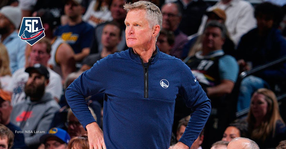 El nuevo contrato de Steve Kerr lo convierte en el entrenador mejor pagado de la NBA