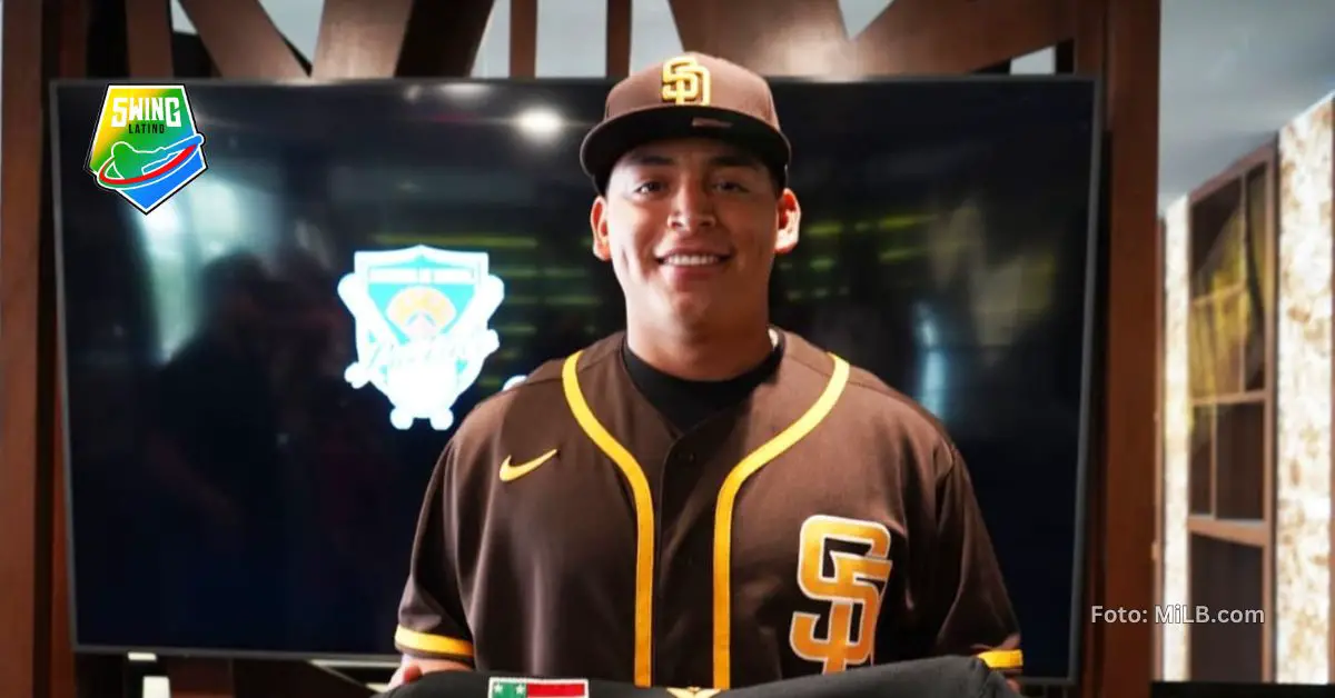 Este talentoso bateador mexicano llega a Houston Astros procedente de San Diego Padres
