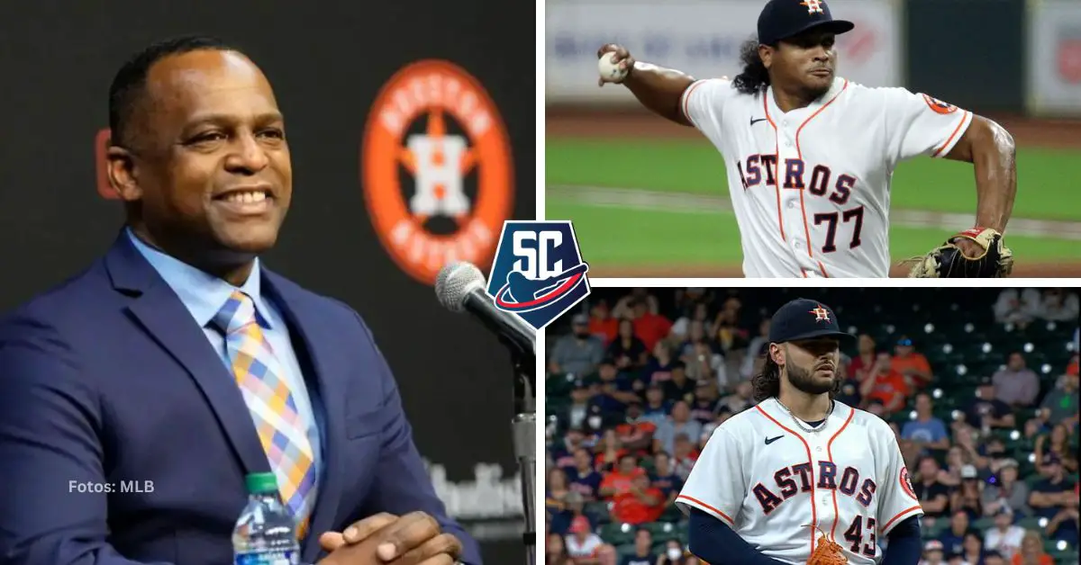 García no lanza desde el 2023 y McCullers Jr. no lo hace desde el 2022