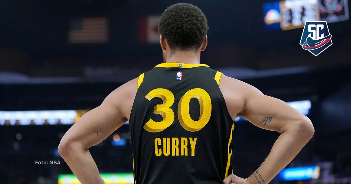 El jugador de Warriors, Stephen Curry, presenta marca positiva en playoffs ante otras superestrellas de la NBA