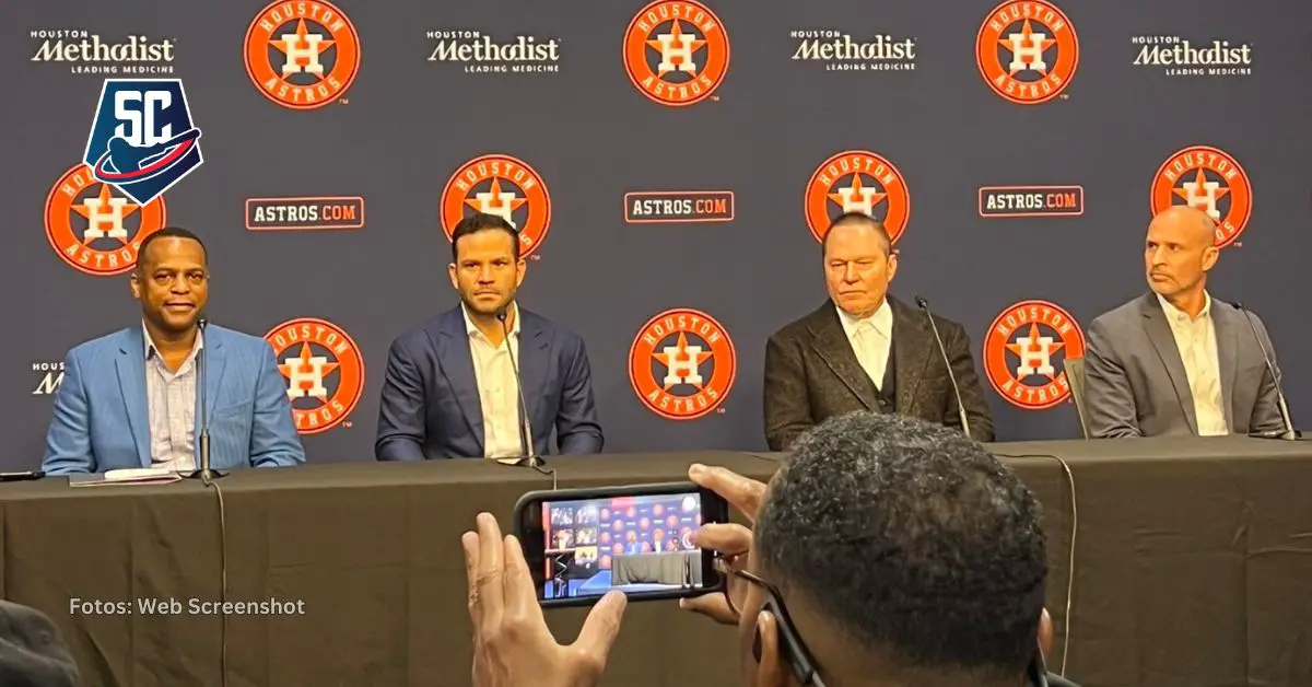 El directivo agradeció a Altuve por su desempeño en Houston Astros