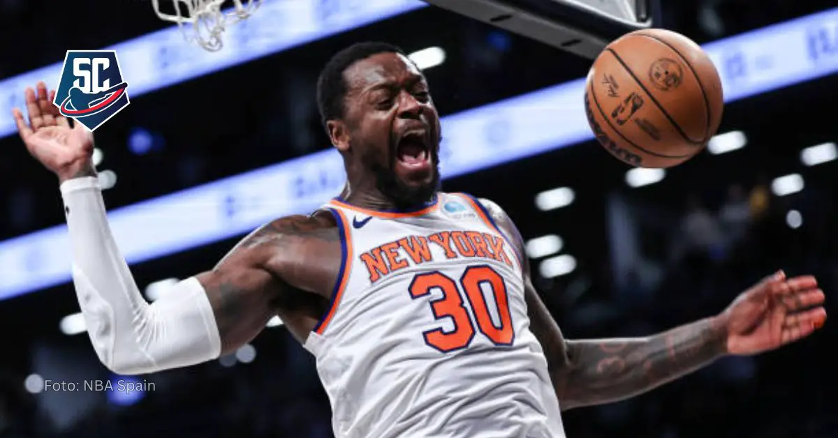 Baja sensible en el esquema de New York Knicks