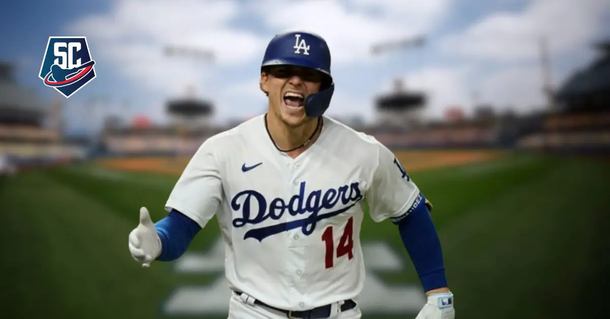 Los Angeles Dodgers realizaron un movimiento relámpago en el mercado