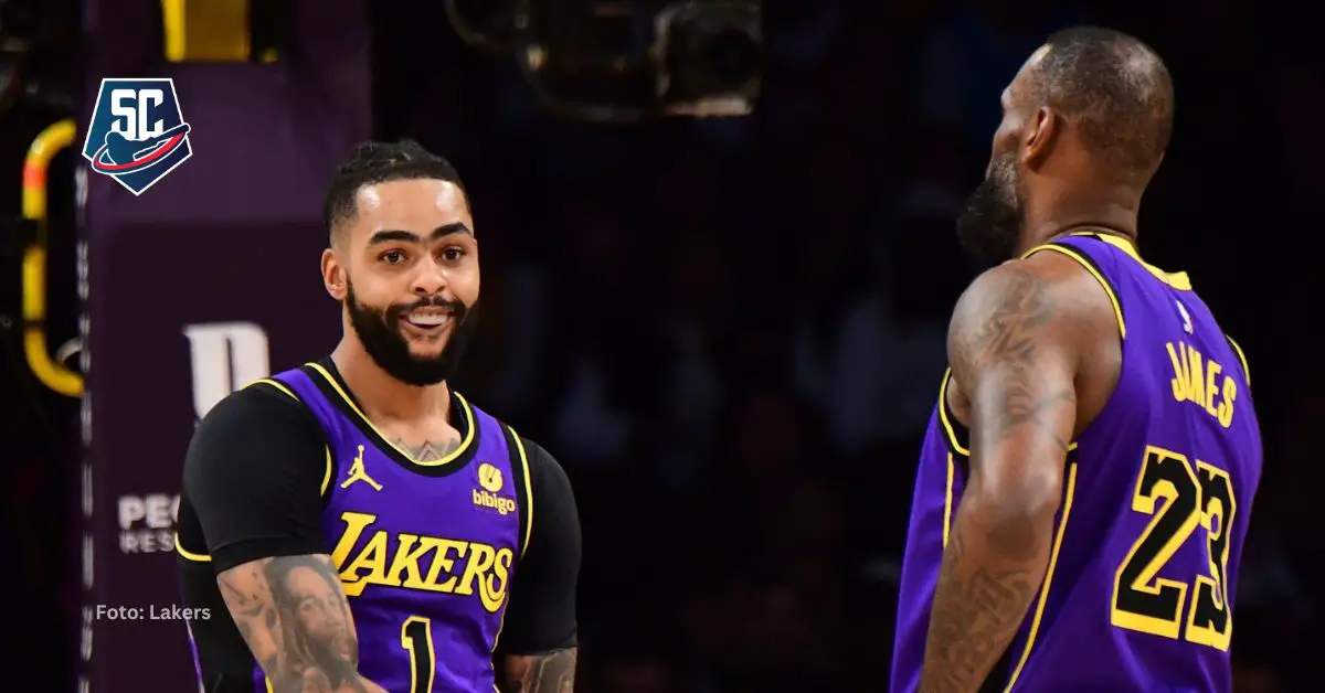 Los Angeles Lakers son para muchos el mejor equipo de la NBA