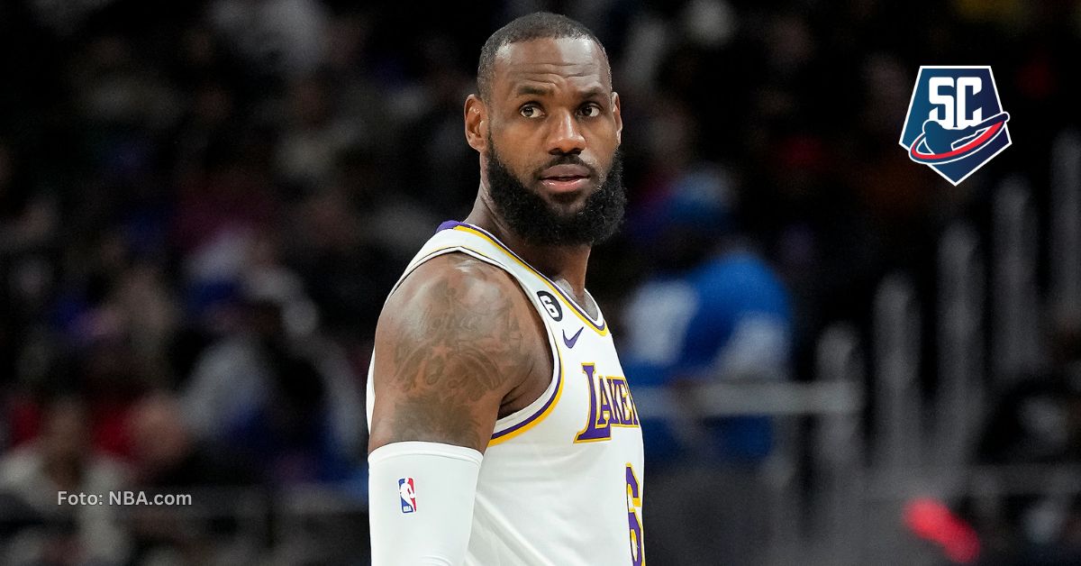 La franquicia de Los Angeles Lakers se ha mantenido activa en conversaciones en el último mes, LeBron James ha estado presente.