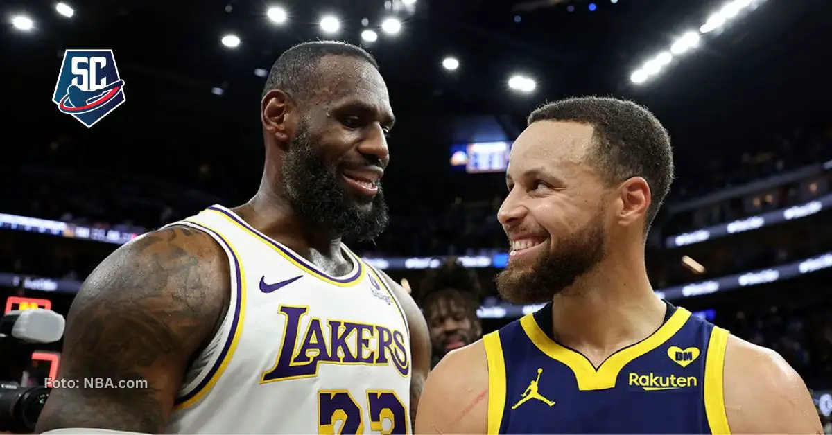 Los propietarios de Los Angeles Lakers y Golden State Warriors conversaron sobre un posible intercambio que involucraría a LeBron James.