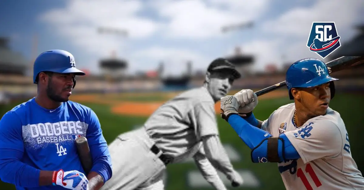 Si un cubano marcó una época con Los Angeles Dodgers fue Yasiel Puig