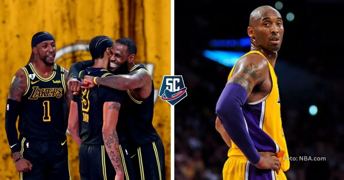 Los Angeles Lakers tienen planeado una ceremonia en honor a Kobe Bryant