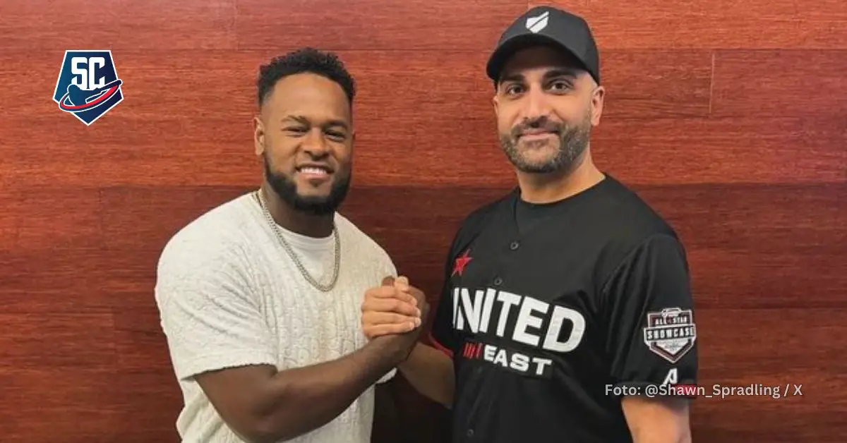 El lanzador dominicano, Luis Severino, ahora mantendrá relación cercana con Baseball United después de llegar a un acuerdo.