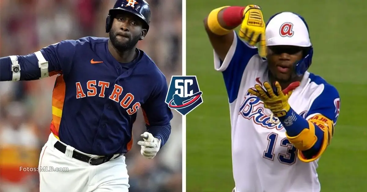 Un venezolano y un cubano destacaron en el equipo ideal MLB 2024