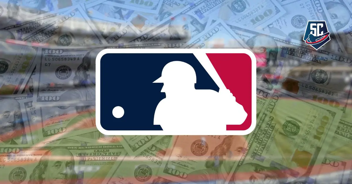 MLB supera ampliamente en cuando a patrocinio a las demás ligas de Estados Unidos