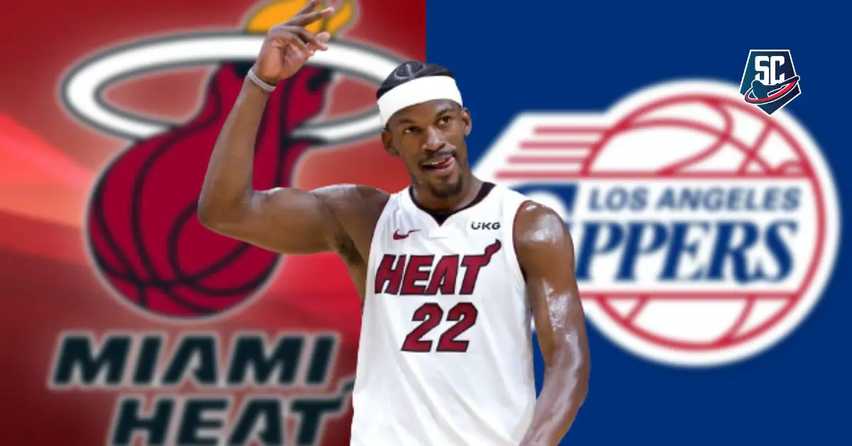 Este domingo Miami Heat recibirá en el Kaseya Center a Los Angeles Clippers