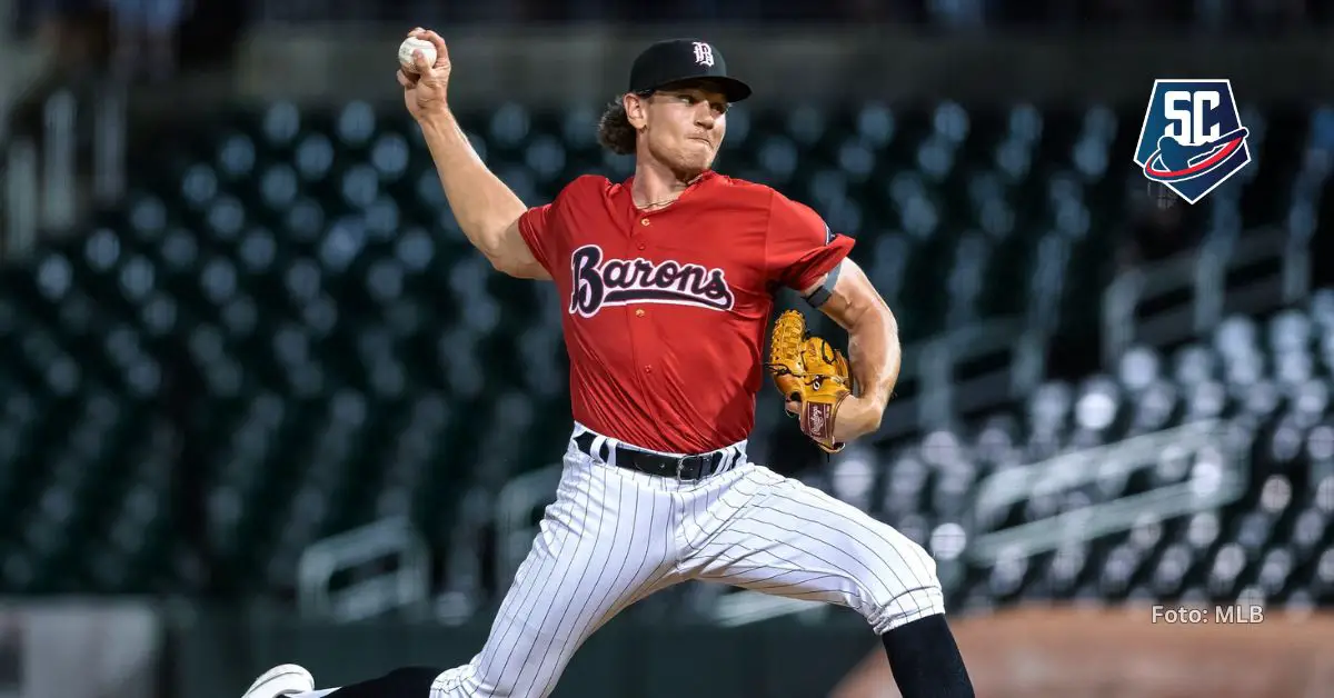 Declan Cronin jugó en MLB con Chicago White Sox