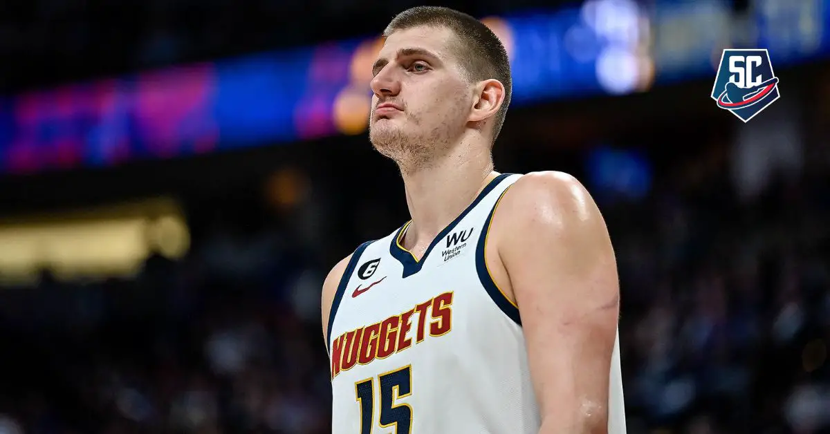 Definir cuál es el mejor jugador de la NBA no es tarea fácil, pero Nikola Jokic esta vez fue el elegido