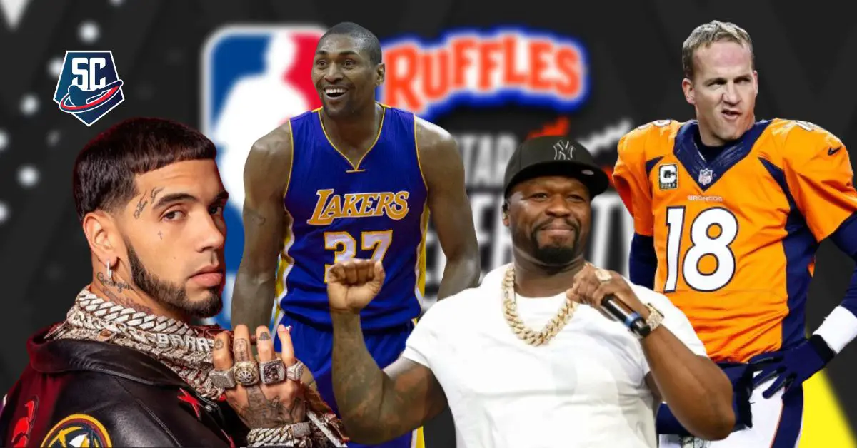 NBA All-Star Celebrity Game 2024 contará con gran puñado de estrellas