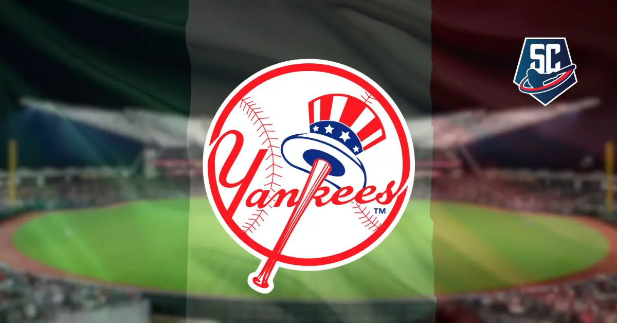 Una gran oportunidad para disfrutar de Yankees en México