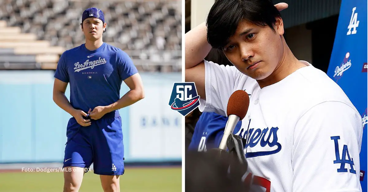 Shohei Ohtani se ha caracterizado por ser una personalidad bastante reservada