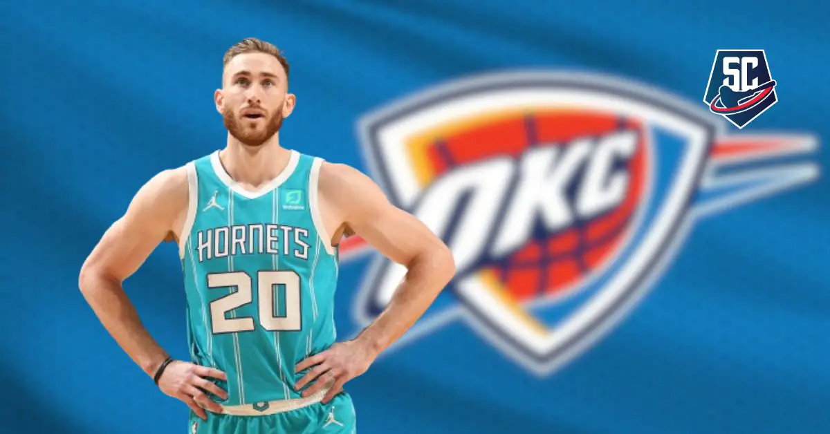 Oklahoma City Thunder llegó a un acuerdo con Charlotte Hornets para canjear a un alero del equipo