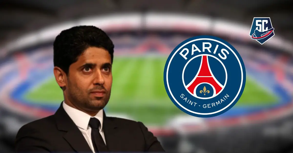 París Saint Germain en busca de nuevo estadio para jugar de local