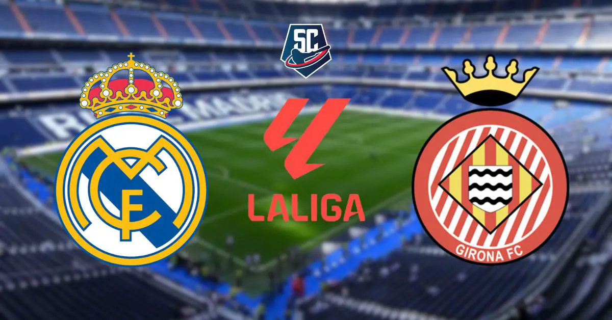 Este sábado 10 de febrero el Real Madrid recibirá en el Estadio Santiago Bernabéu al Girona en partido por el liderato de La Liga