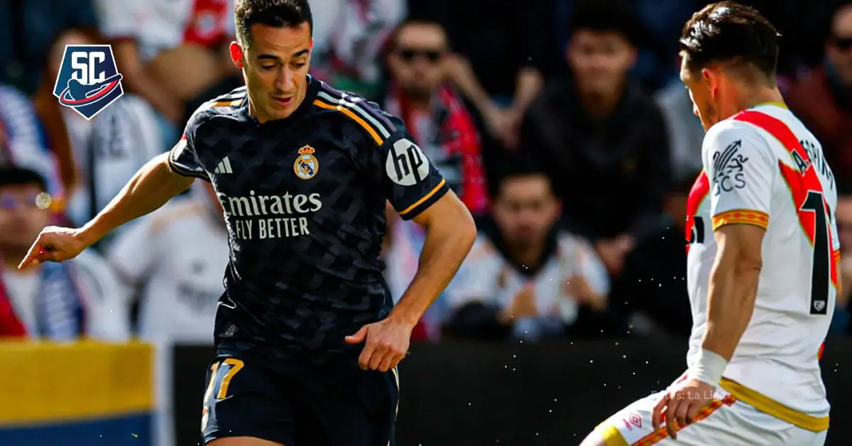 La Liga deparó un interesante Derby Madrileño para la jornada 25 entre Real Madrid y Rayo Vallecano