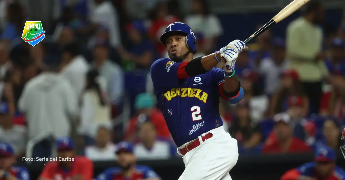 Alcides Escobar cuenta con un enorme palmarés tanto en Venezuela como en MLB