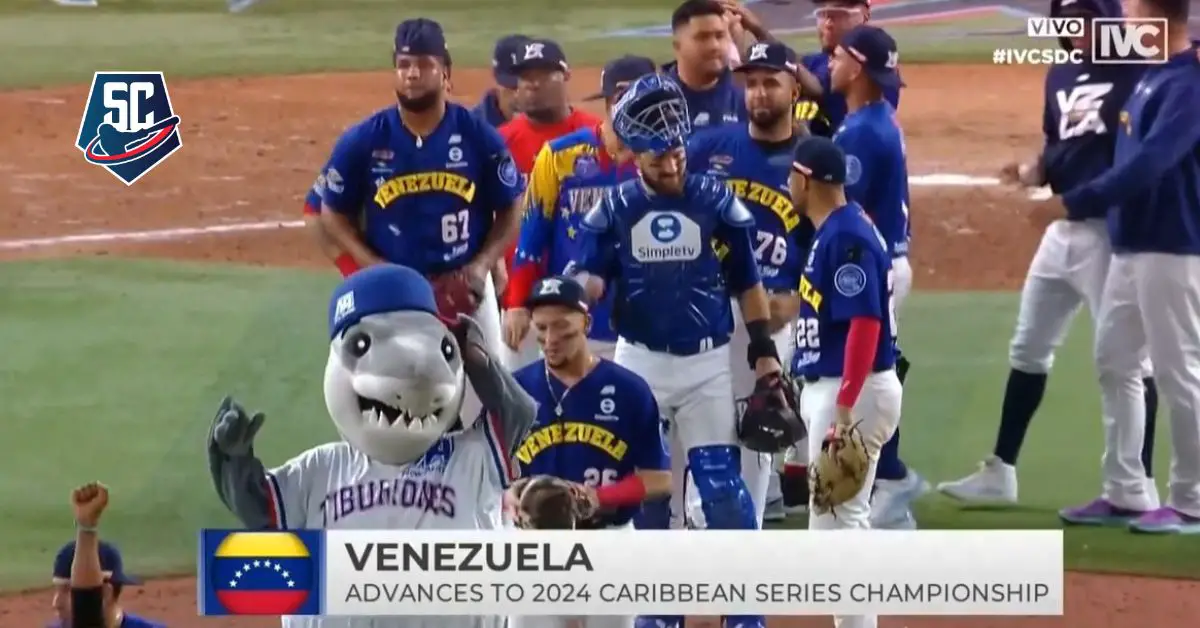 Venezuela se medirá a Dominicana por el título de Serie del Caribe