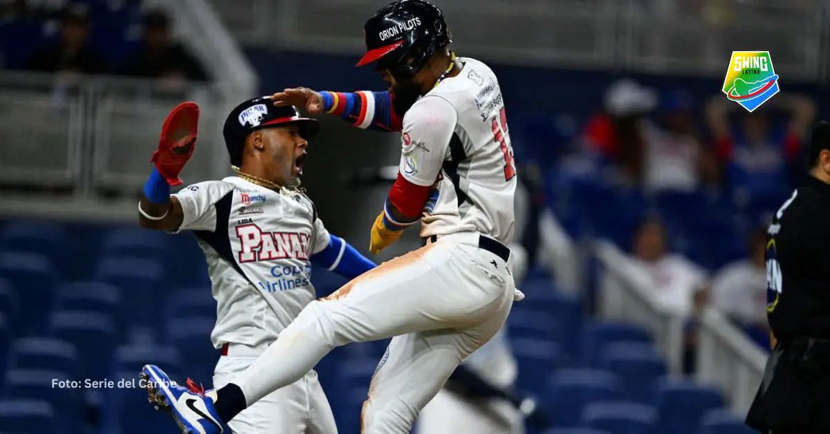 Panamá derrotó a Dominicana con 2 homeruns en Serie del Caribe 2024