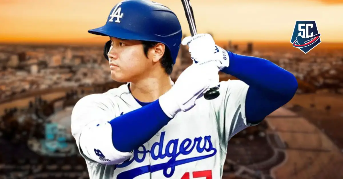 Dodgers Limited Shohei Ohtani