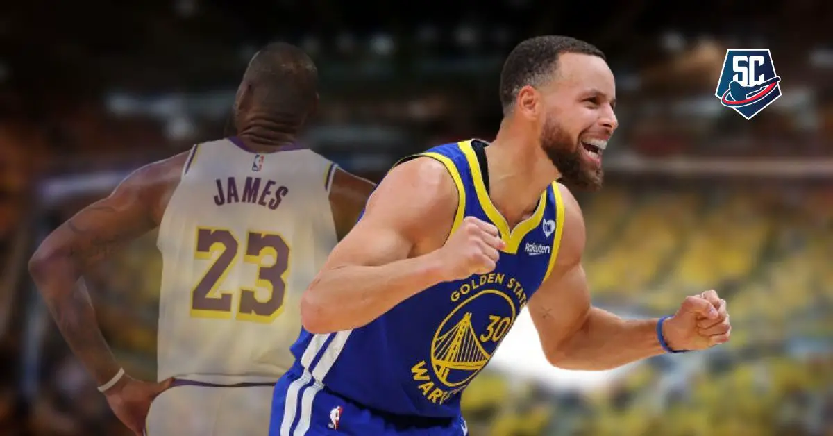 Ya son 13 los partidos en los que el fenomenal Stephen Curry logra anotar al menos 50 puntos