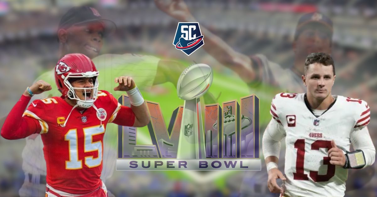 Uno de los eventos más importantes en el deporte estadounidense es el Super Bowl de NFL