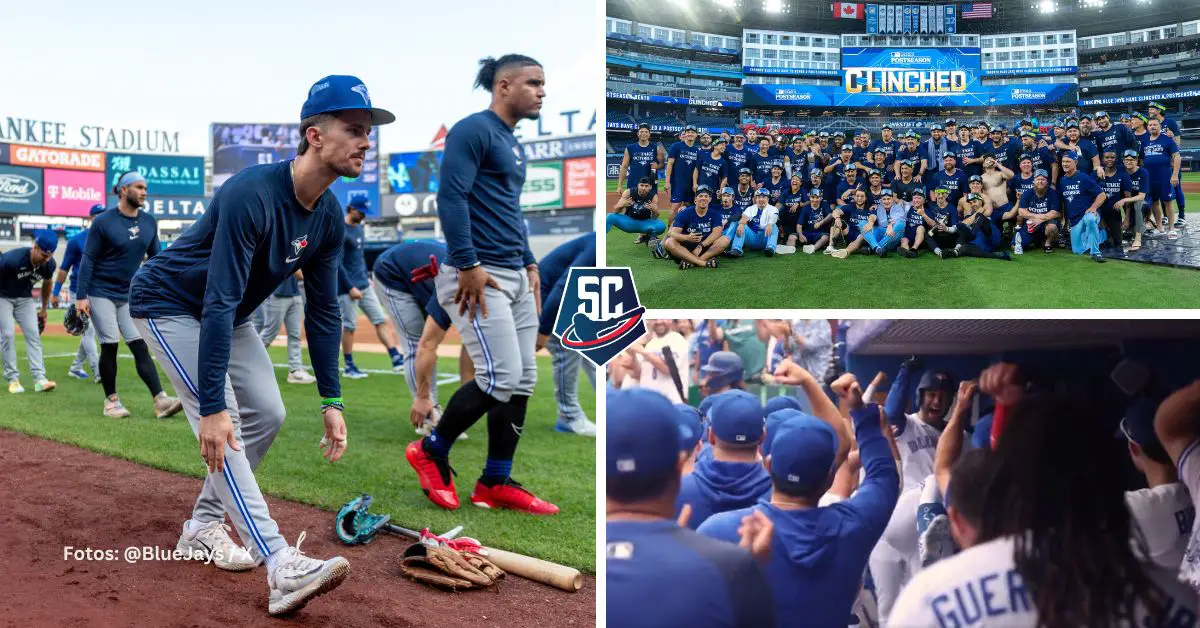 Toronto Blue Jays dio a conocer su lista de invitados al Spring Training con un número importante de lanzadores