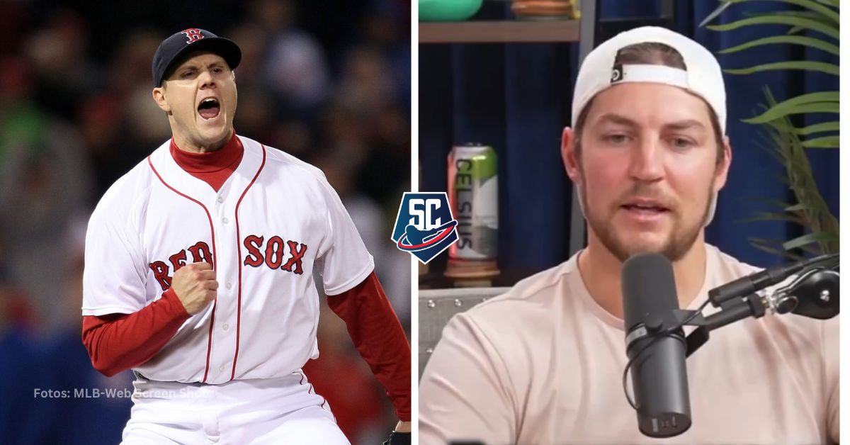 Jonathan Papelbon ve a Trevor Bauer como una excelente opción para Boston Red Sox