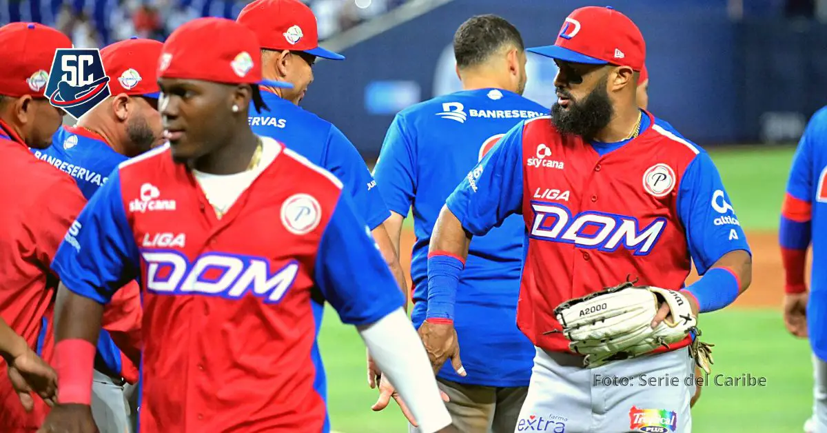Dominicana llegó a 200 victorias en Serie del Caribe
