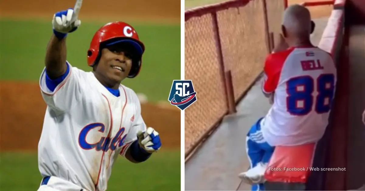 ¿Volverá Alexeis Bell al beisbol cubano?
