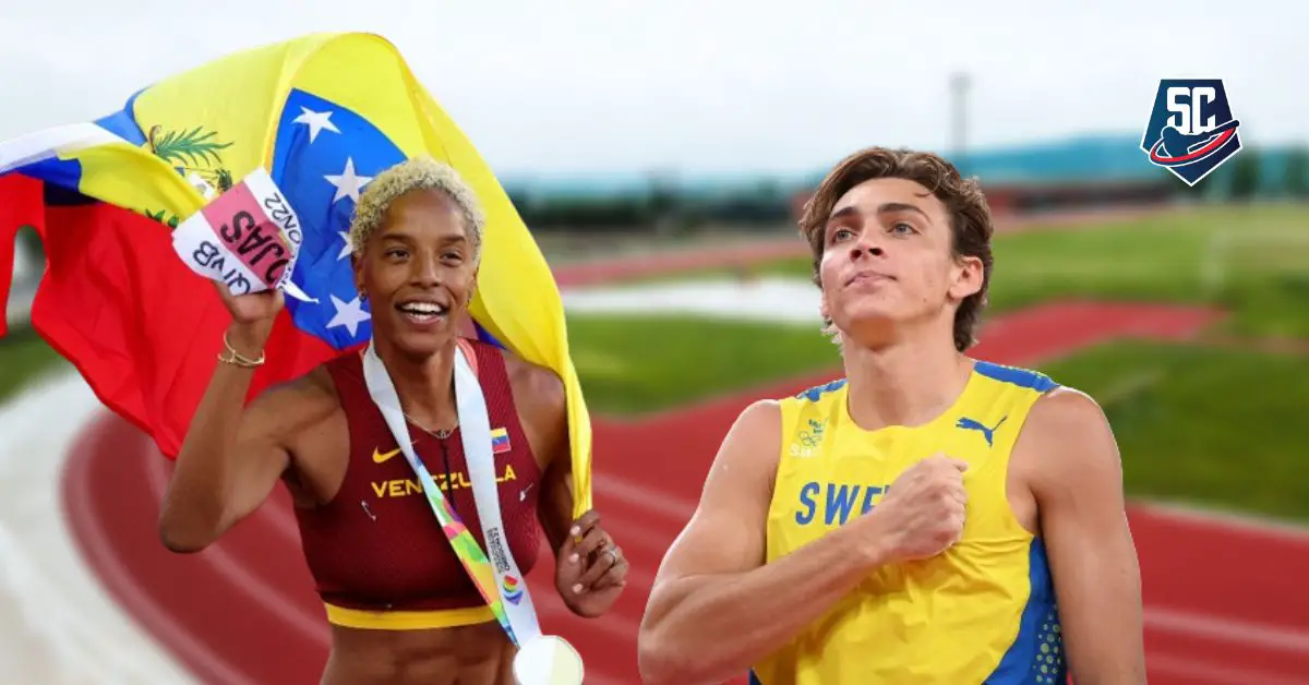 La noticia dada por World Athletics en sus redes sociales despertó el asombro y la sorpresa de Yulimar Rojas