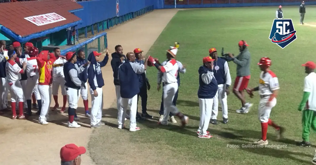 Los Cocodrilos de Matanzas vapulearon a las Estrellas del Beisbol Cubano