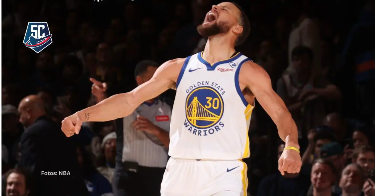El jugador estrella de Golden State Warriors Stephen Curry no estará presente al menos en el próximo juego