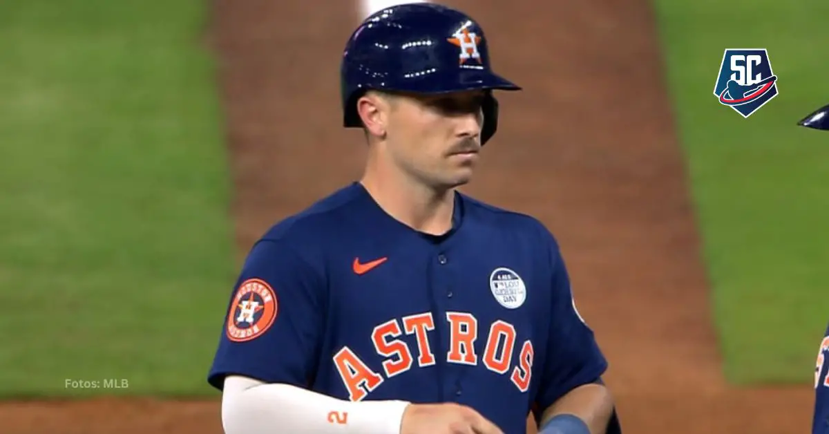 Alex Bregman estuvo en tarde perfecta con Houston Astros