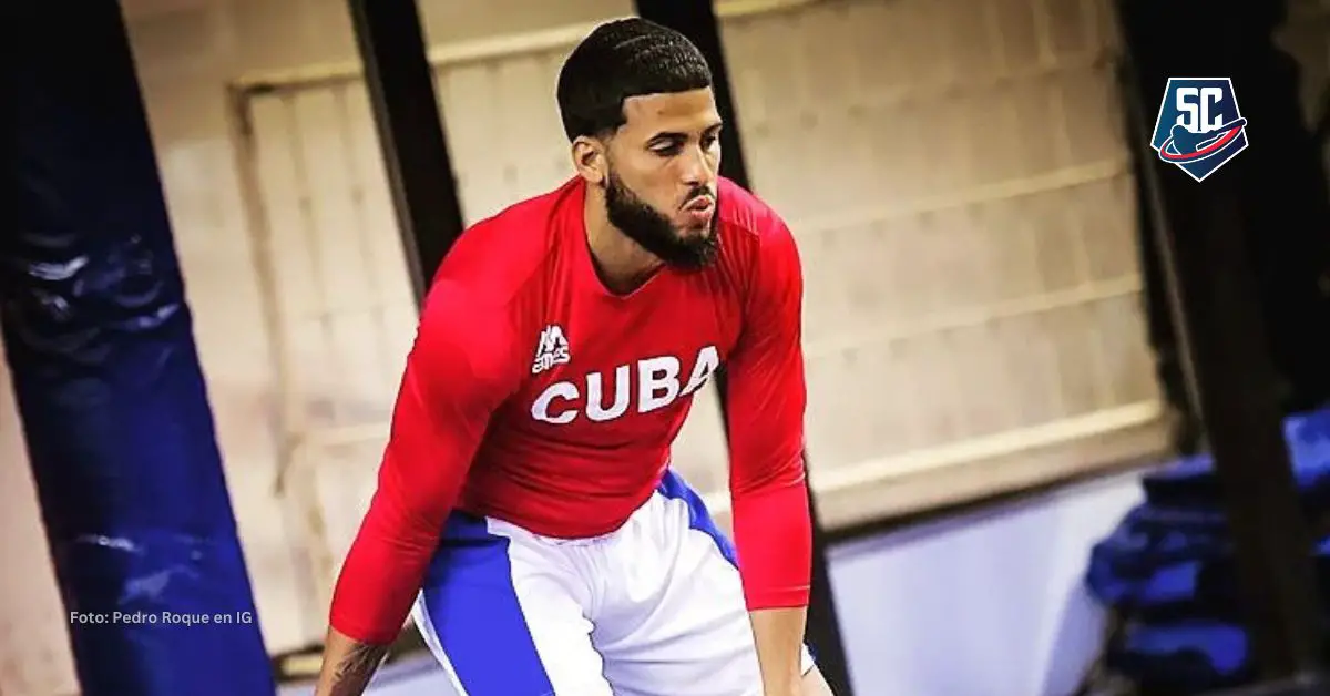 «8 años sin ir a Cuba»: Pedro Roque HABLÓ sobre castigo en Baloncesto Cubano