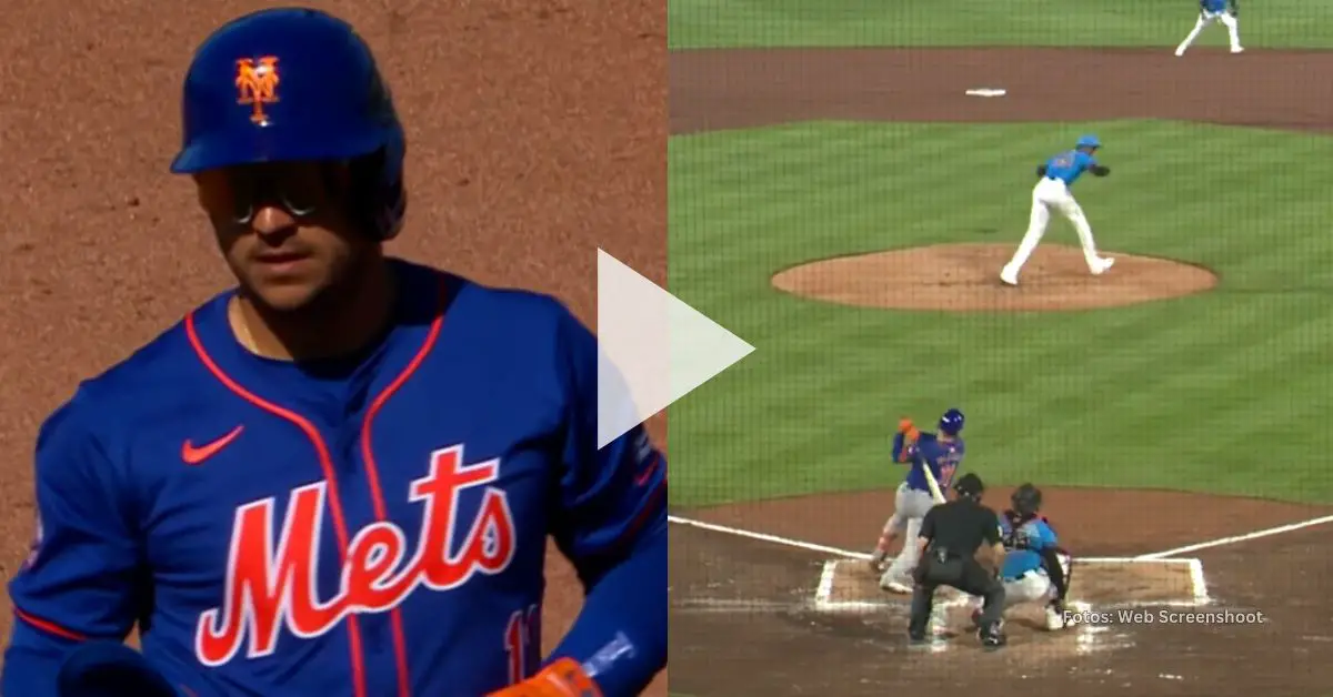 El estelar infielder cubano de New York Mets, José Iglesias, está teniendo un Spring Training bastante bueno.