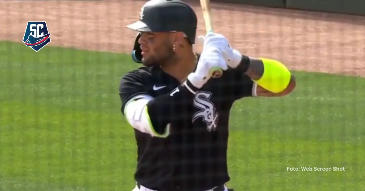 Yoán Moncada pretende despertar al máximo nivel en cuanto a su aporte ofensivo