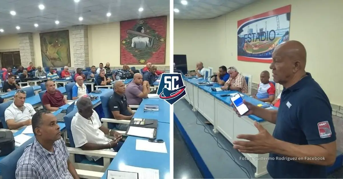 Beisbol cubano anunció que tomarán medidas con el incumplimiento del reglamento