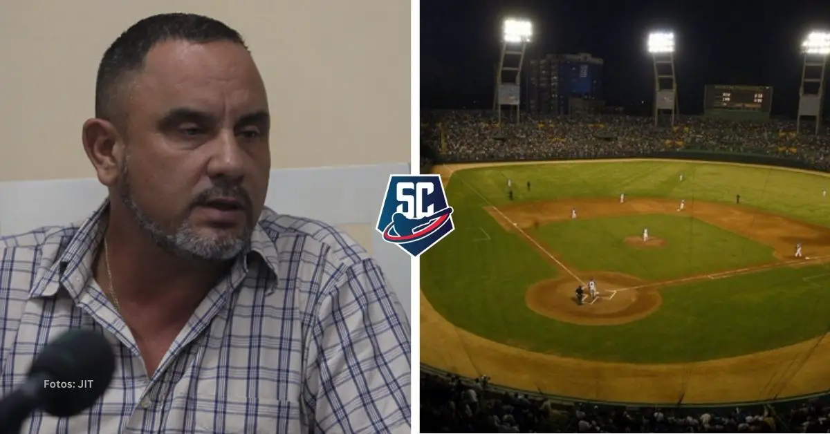 El INDER realizó un importante anuncio sobre la Serie Nacional del Beisbol Cubano