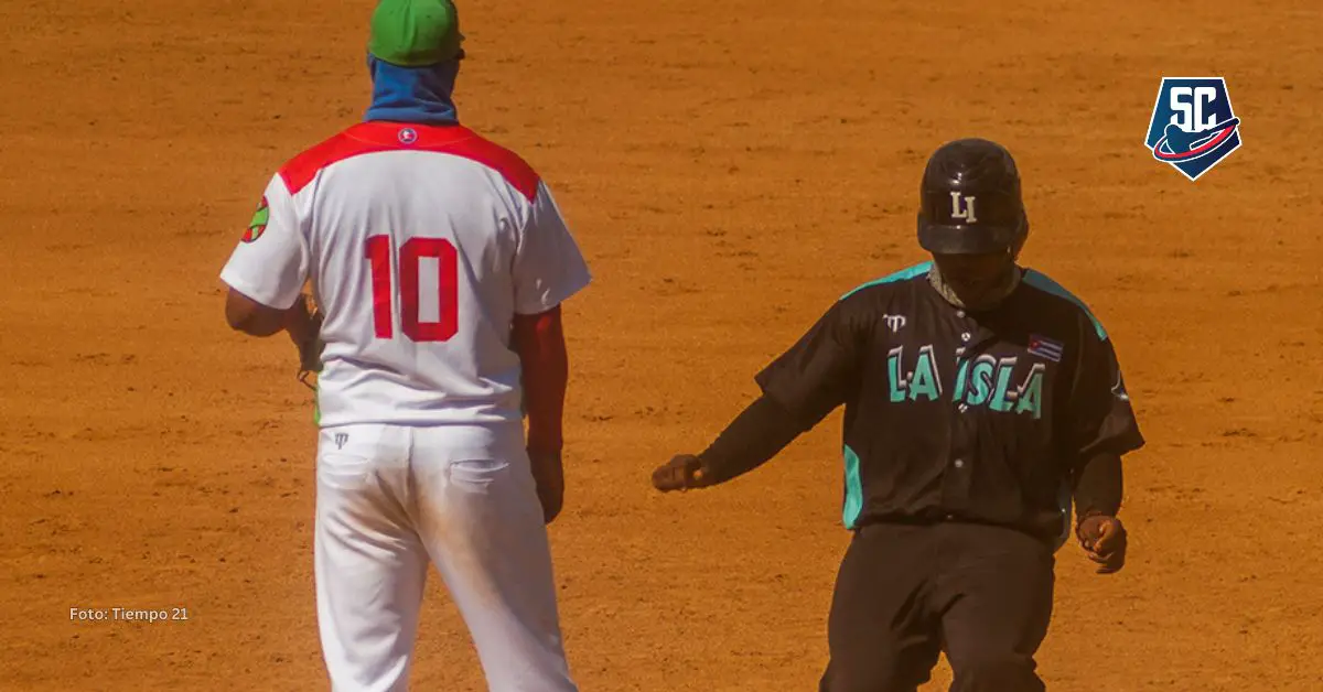 Los sucesos desafortunados no dejan de aparecer en el beisbol cubano
