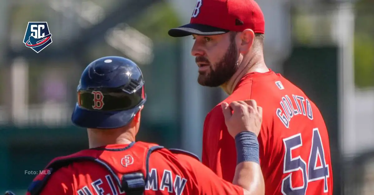 La operación culminó de forma exitosa y Boston Red Sox no mencionó un cronograma para el regreso