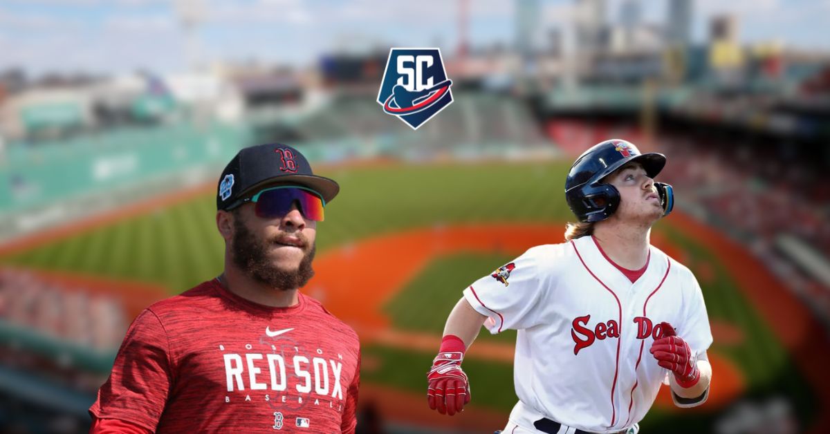 Boston Red Sox realizó nuevos cambios en roster de Spring Training