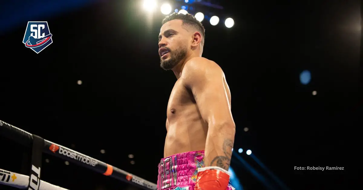 El boxeador cubano Robeisy Ramírez envió claro mensaje al púgil mexicano Rafael "El Divino" Espinoza, el antillano quiere revancha.